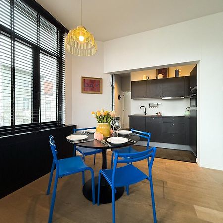 Bauhaus Suites Amberes Exterior foto