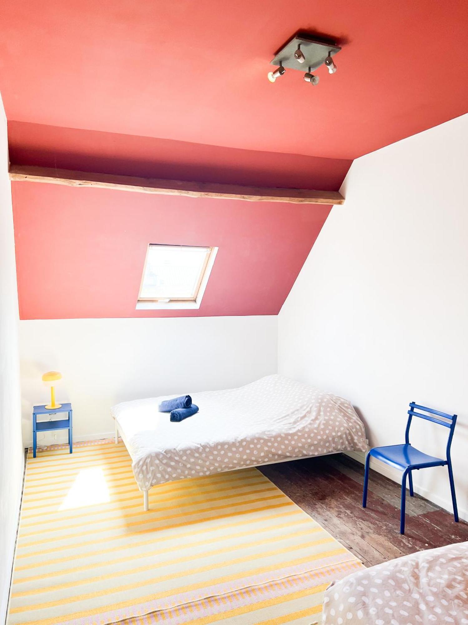 Bauhaus Suites Amberes Exterior foto