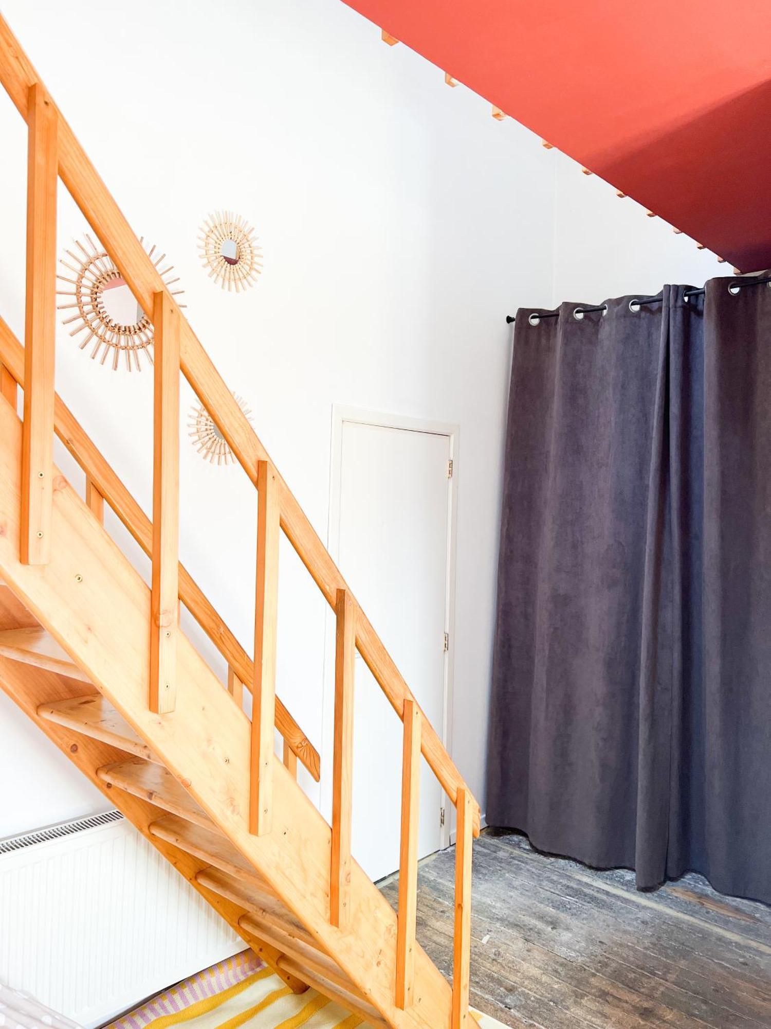 Bauhaus Suites Amberes Exterior foto