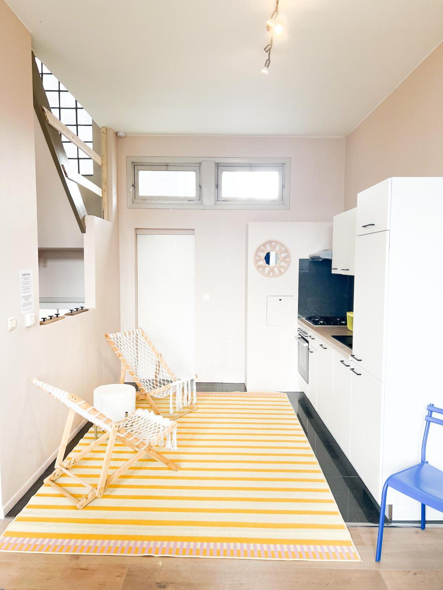 Bauhaus Suites Amberes Exterior foto