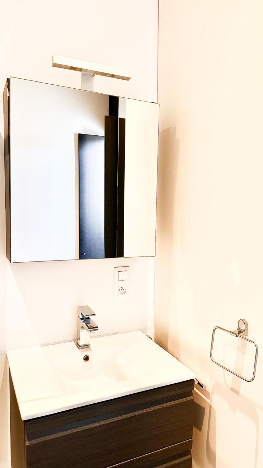 Bauhaus Suites Amberes Exterior foto