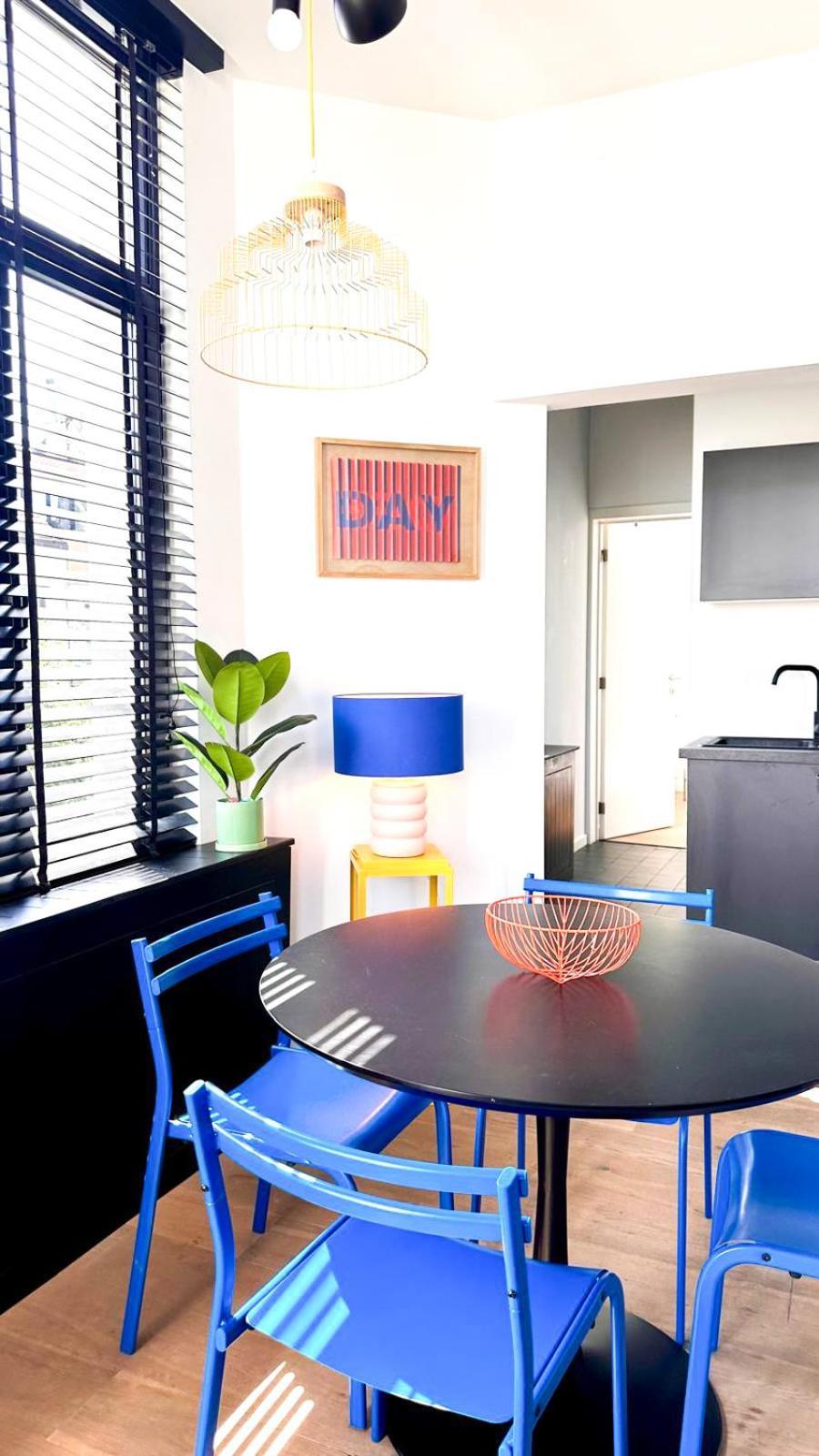 Bauhaus Suites Amberes Exterior foto